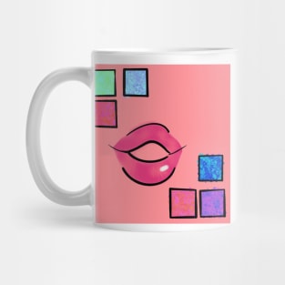 Peach Kiss Mug